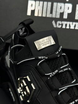 Кроссовки Philipp Plein Predator