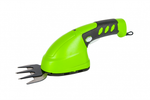 Ножницы аккумуляторные 7,2V 2Ач Greenworks G7,2HS 30мин 160мм