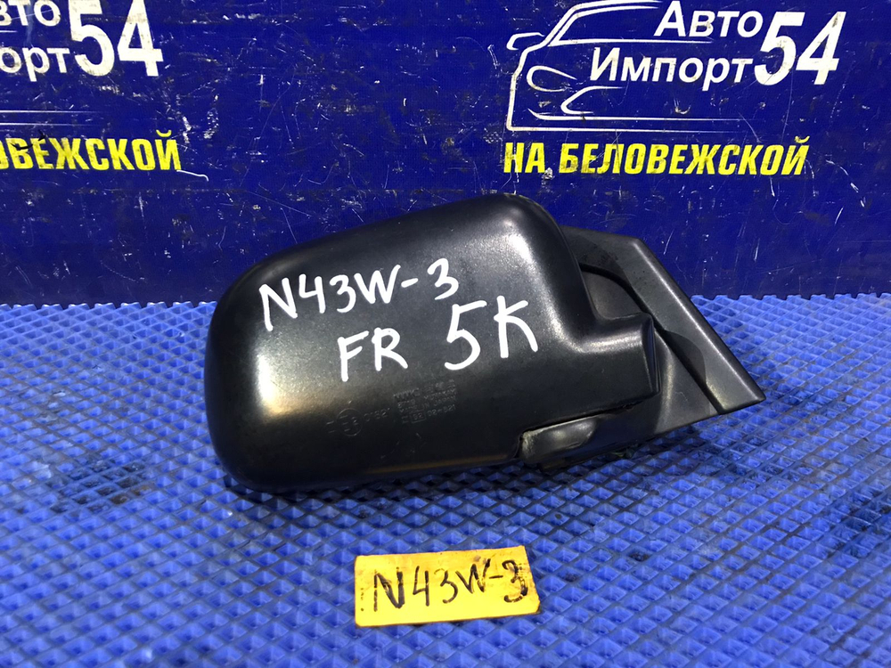 Зеркало правое MITSUBISHI CHARIOT 1994