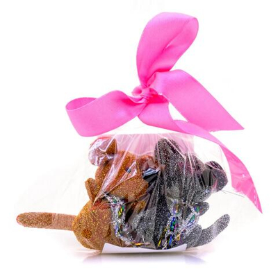 Мягкая игрушка Мышь 7см, пакет 1+1