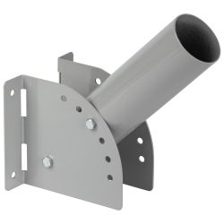 Кронштейн для уличного светильника ЭРА SPP-AC2-0-230-060 с переменным углом 250mm d60mm | Кронштейны к консольным светильникам