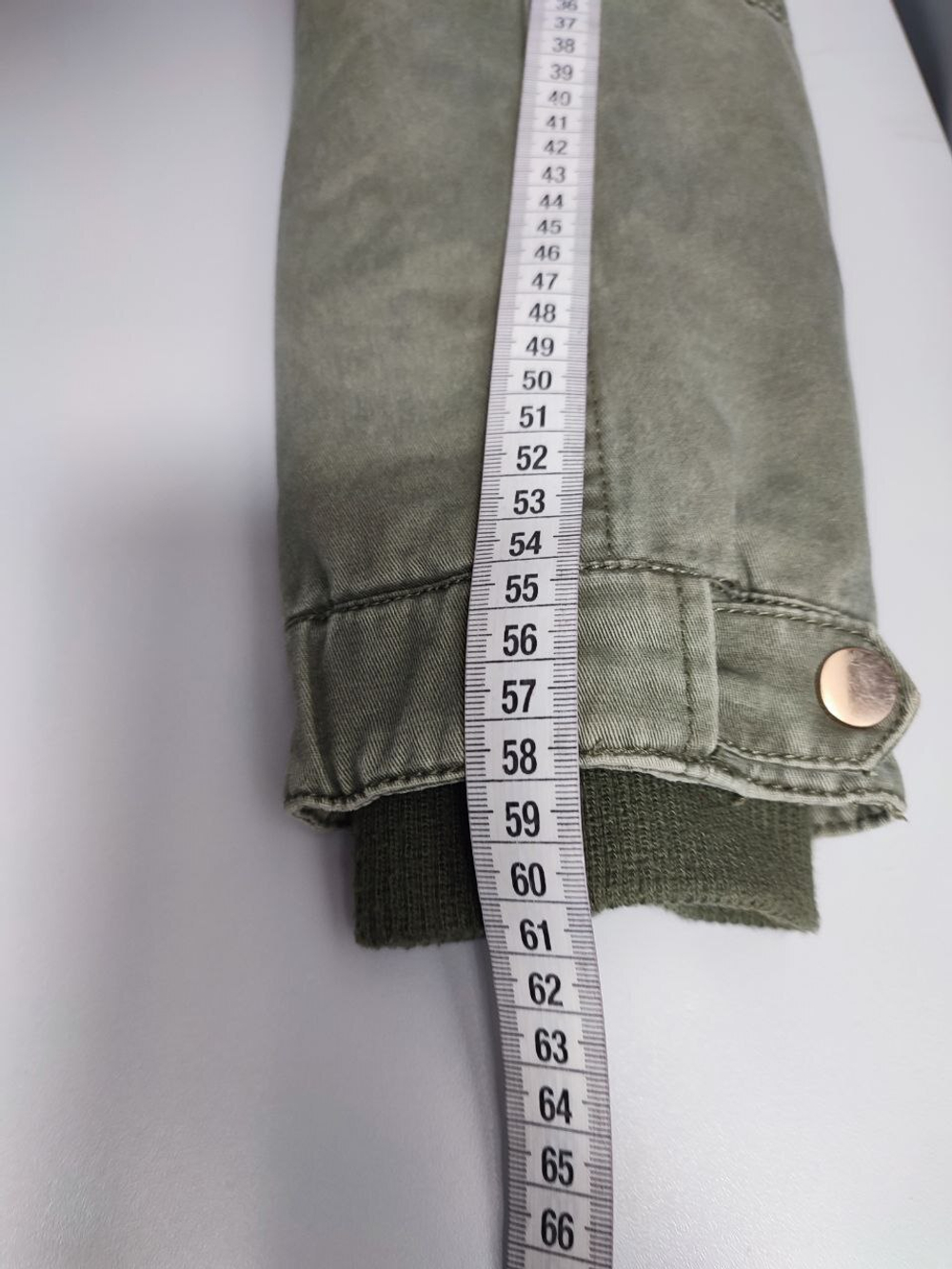 Парка S'West демисезонная 42 размер