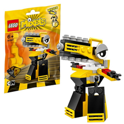 LEGO Mixels: Вуззо 41547 — Wuzzo — Лего Миксели