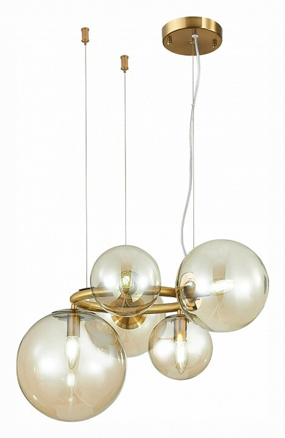 Подвесная люстра ST-Luce SL1162.303.05