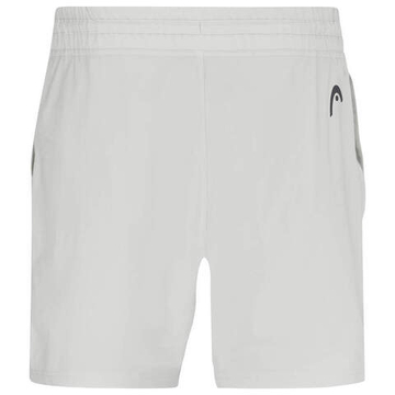 Мужские теннисные шорты Head Padel Shorts - серый