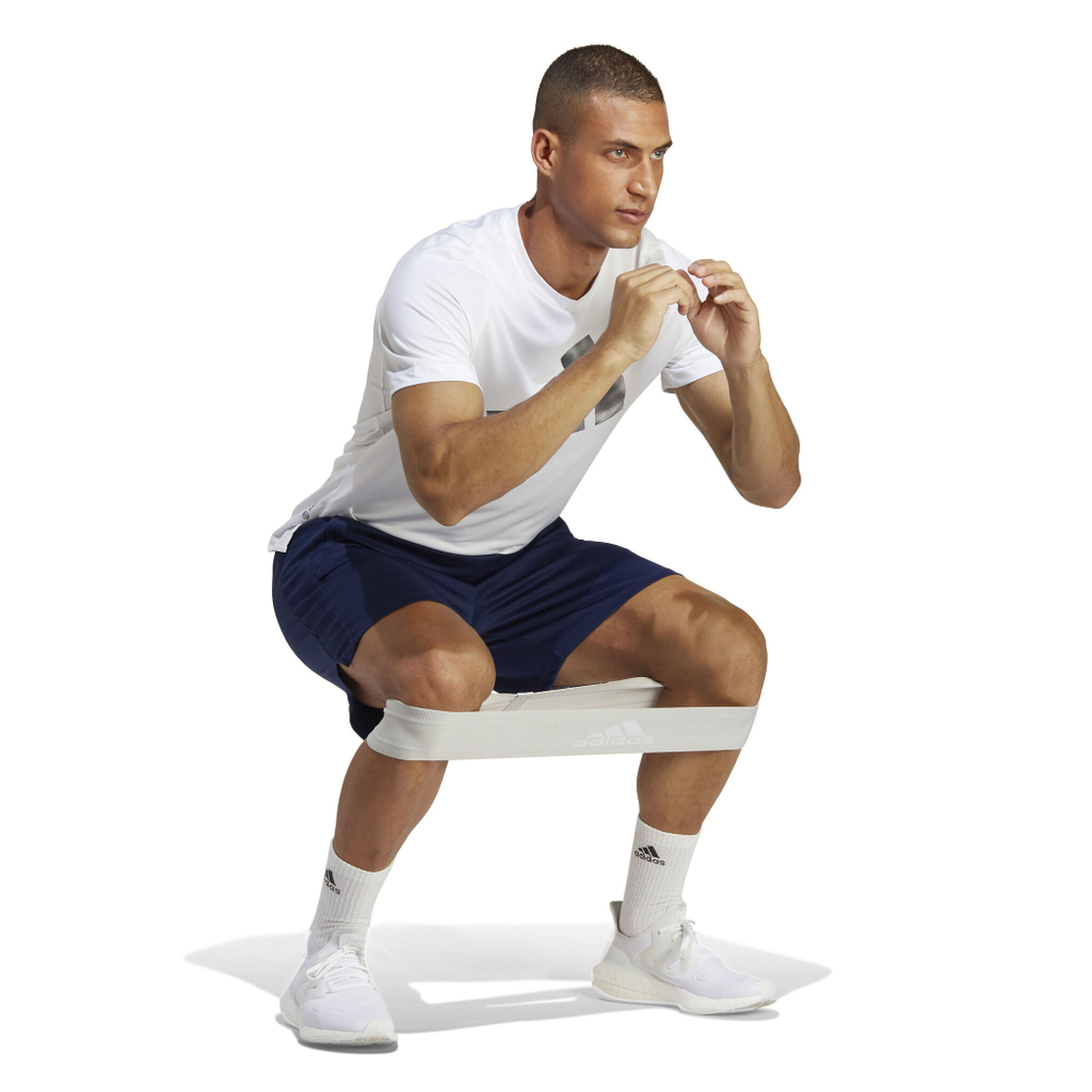 Мужские теннисные шорты adidas Essentials Train All Set Training Shorts Men - Dark Blue