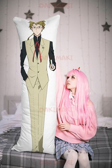 Дакимакура Доппо Куникида арт. 0460