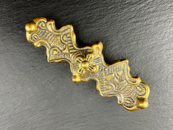 Фибула. Финляндия 9-11 в. (равноплечная)