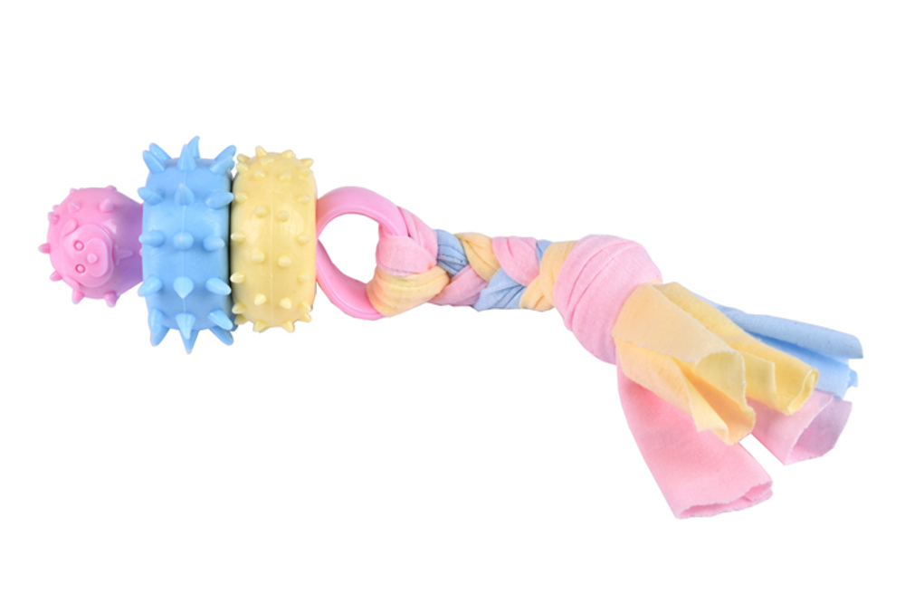 Nunbell игрушка для собак на веревке