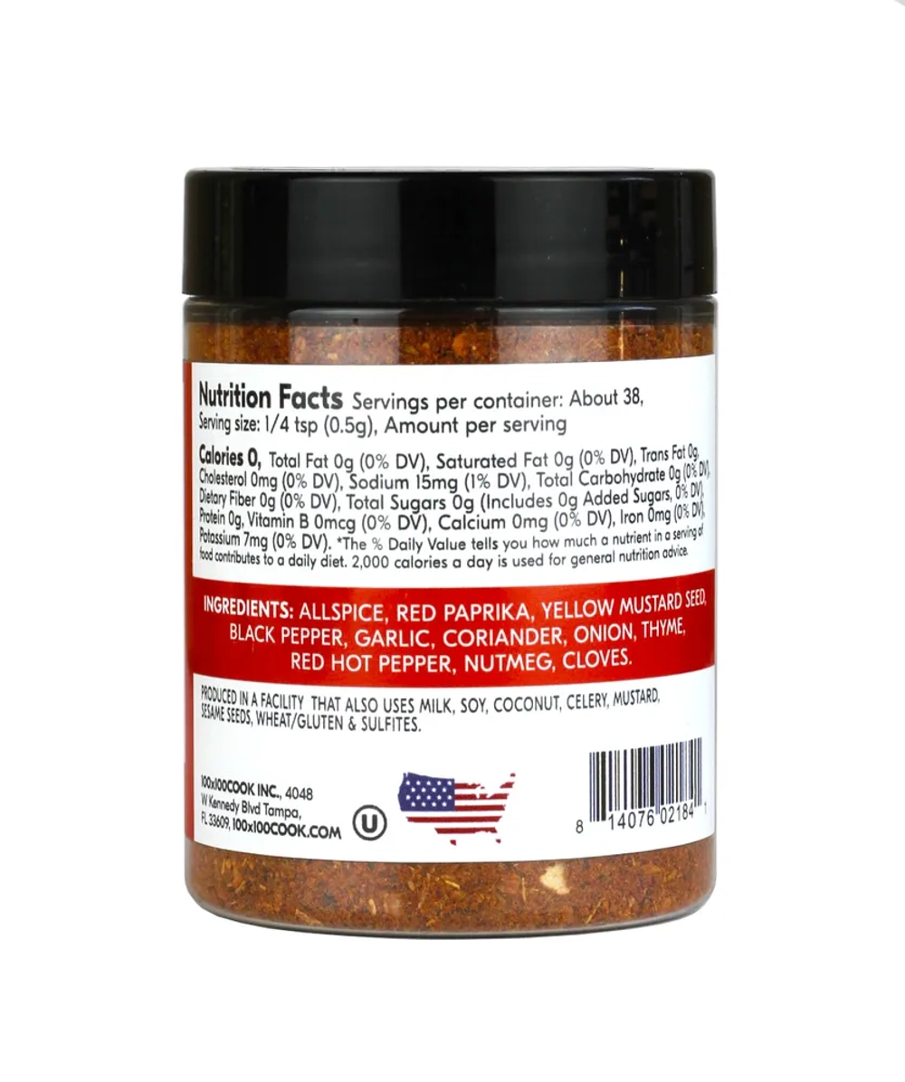 Приправа для Говядины, 100%COOK, 70 г