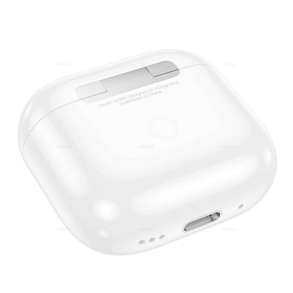 Hoco EW95 беспроводная гарнитура (white)