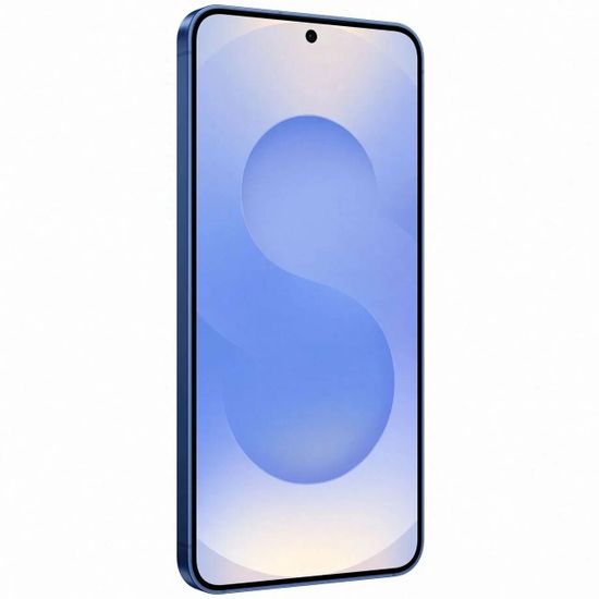 Смартфон Samsung Galaxy S25+ 12/256 ГБ Синий Blue
