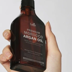 Lador Масло марокканское аргановое - Premium argan hair oil, 100мл