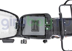 Электровелосипед WENBOX U6 1200W (60V/45Ah) фото №15