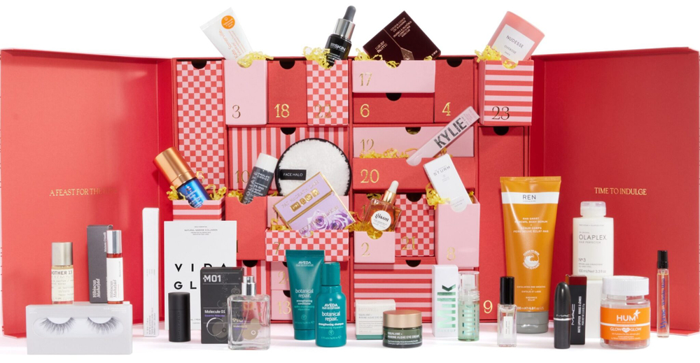 Selfridges Beauty Advent Calendar 2022