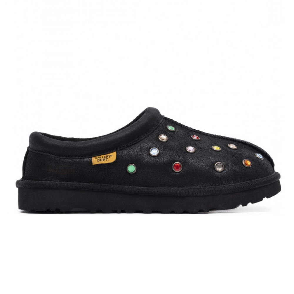 Ugg Tasman Slipper Gallery Dept Black
