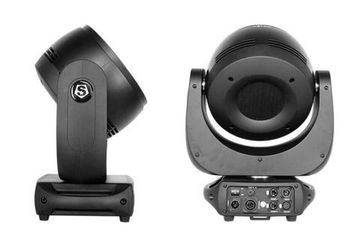 SILVER STAR PLUTO 4000HEX MK2 [SS9371XHE] вращающаяся голова Wash, 720Вт