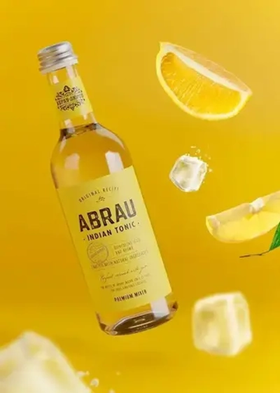 Тоник Abrаu Индиан, 375 мл