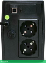 Источник бесперебойного питания PowerMan UPS BackPro 850Plus (6150951)