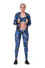Кофта OCEAN POWER SPORTY JACKET 562 OCEAN BLUE