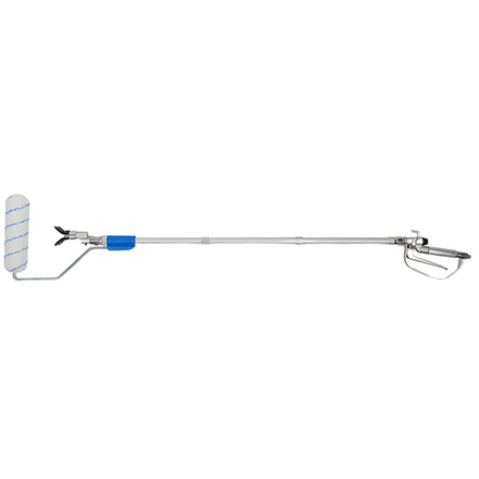 *QR1 валик с принудительной подачей краски