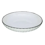 Тарелка десертная 17,5 см Зефир