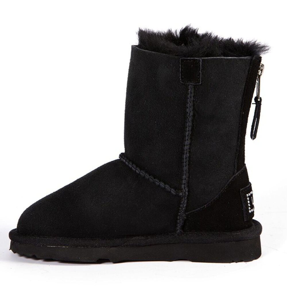Угги Kids ZIP Black