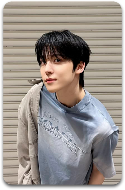 Карта / ATEEZ #1103