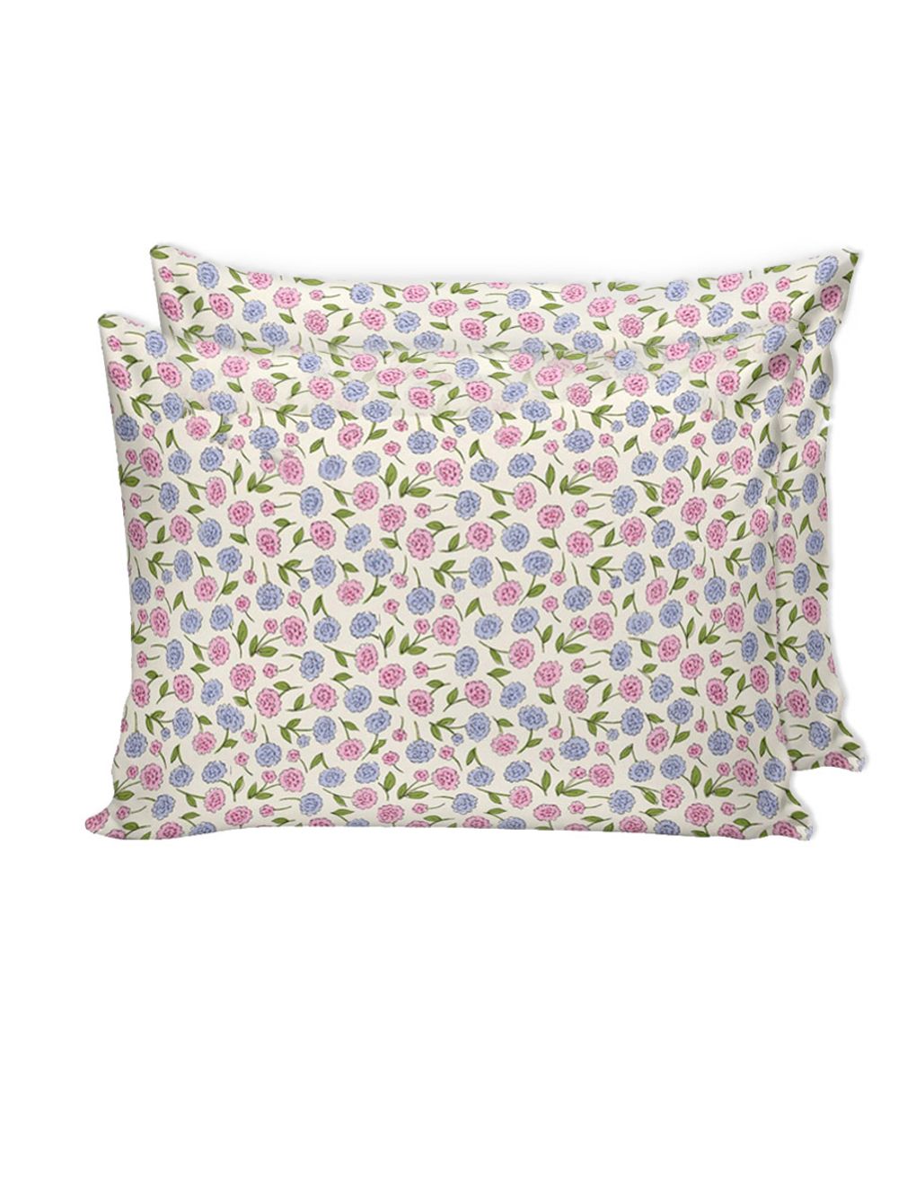 Наволочка комплект 2шт Сказка "Очарование" 50х70 см, перкаль