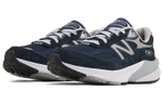 Кроссовки New Balance Made In Usa 990V6 (Женская размерная сетка)