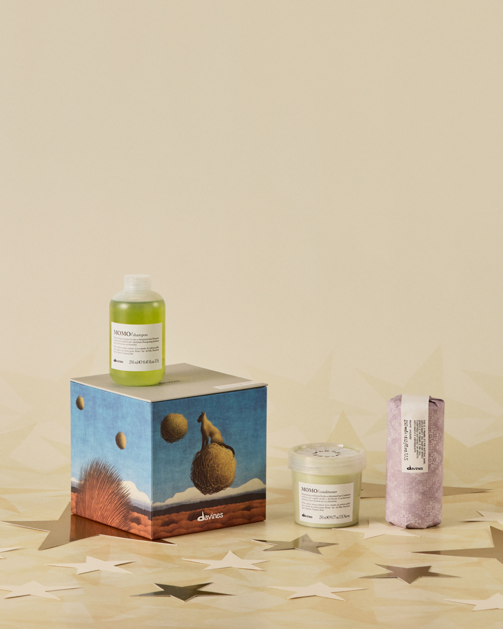 Набор Momo Box 2025 Enchanting Prairie Kit