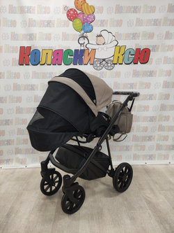 Коляска модульная Riko Basic Leon 02 Beige