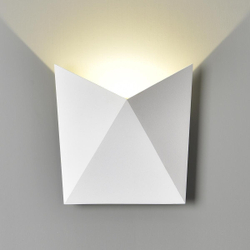 Настенный светильник Arte Lamp A1609AP-1WH