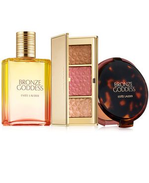 Estee Lauder Bronze Goddess Eau Fraiche Skinscent 2016