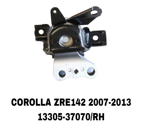 ПОДУШКИ ДВИГАТЕЛЯ COROLLA ZRE142 07-13 США ARAB!!!