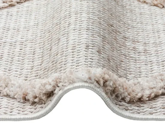 Ковер MALIBU 160*230, бежевый 851722