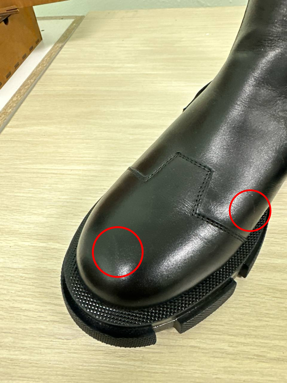 Чесли женские(мех) 38р уценка_1328