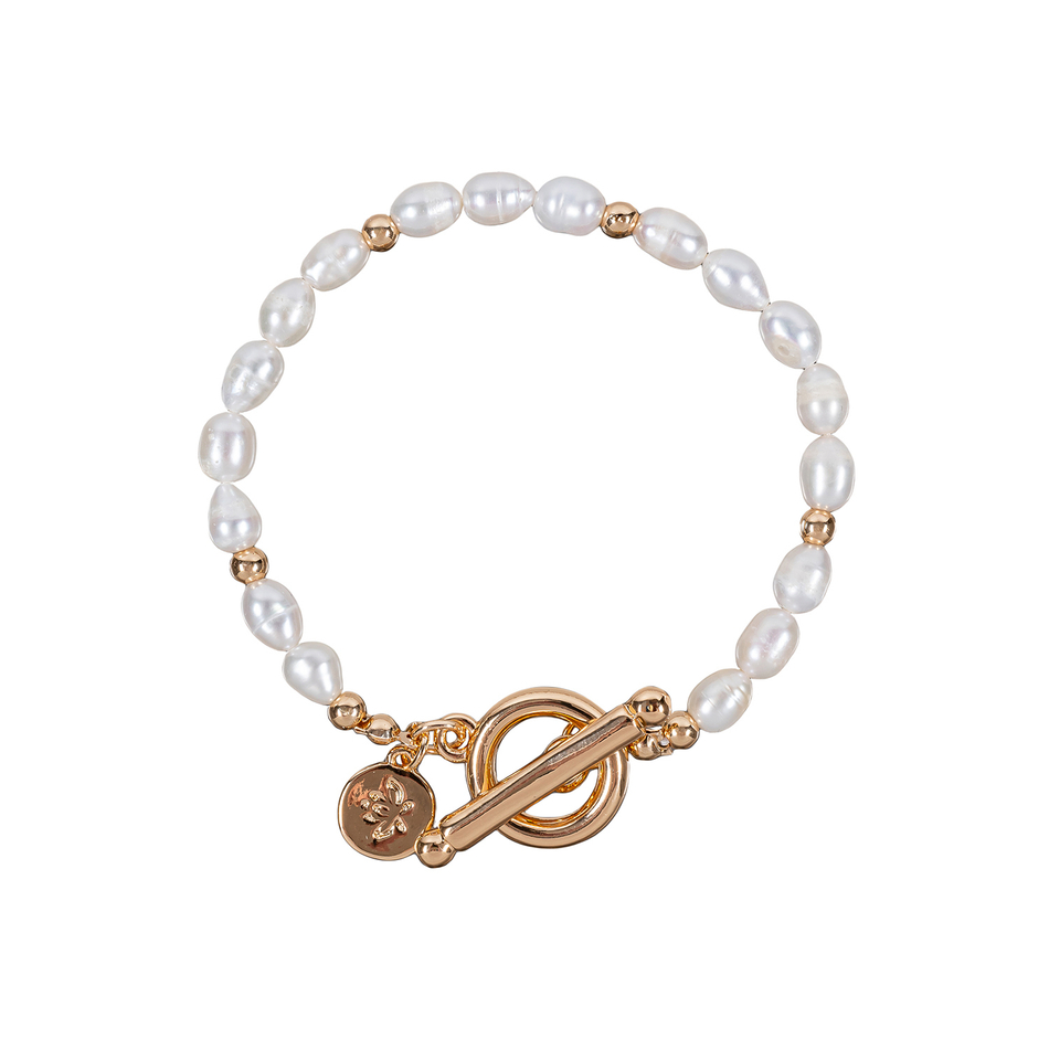 Браслет Fiore Luna Pearle Togl CL4519 G