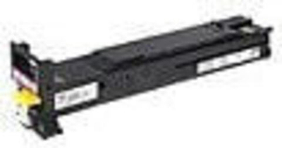 Konica Minolta Magenta Toner Cartridge for Magicolor 5550/5570 Подлинный Пурпурный A06V353