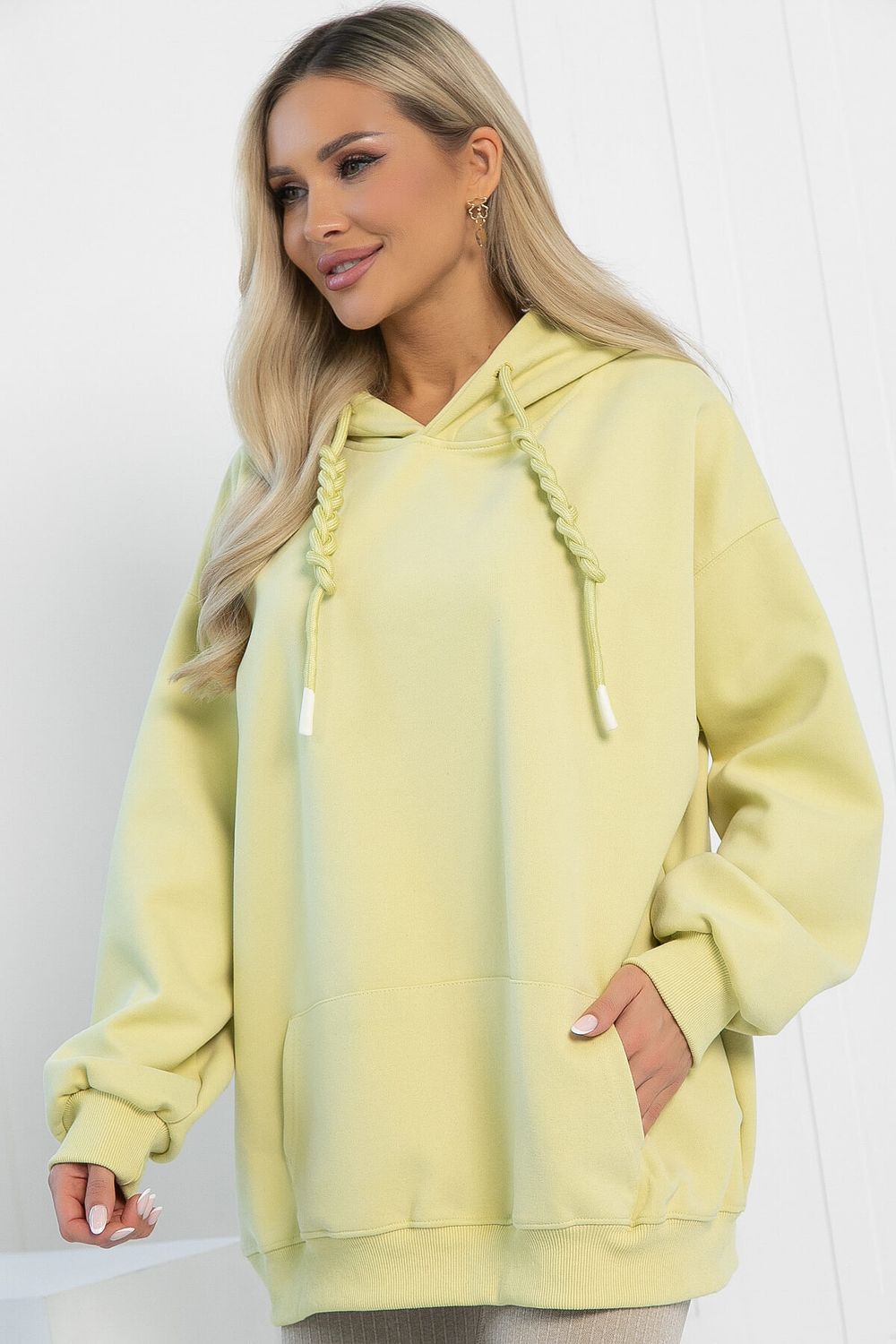 Худи Выше неба (яблоко) Б12921-4М LT Collection