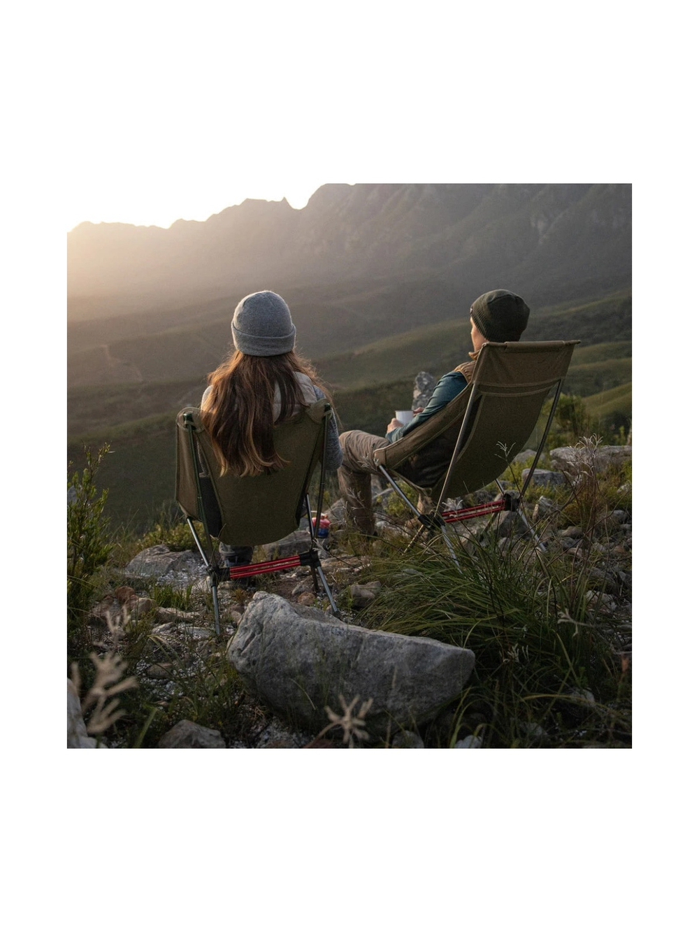 Стул Naturehike Stellaluna L02 CNK2350JJ018 складной зеленый