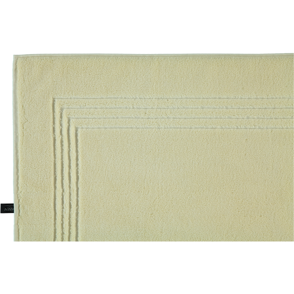 Коврик для ванной 60x90 Vossen Vienna Style кремовый Австрия