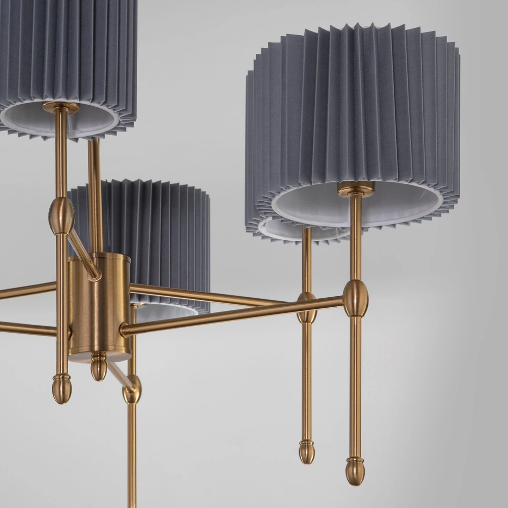 Люстра на штанге Eurosvet NOTTURNO 60162/6 4690389202049