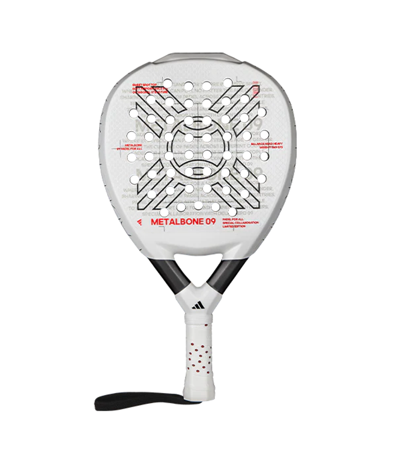 Adidas Metalbone 09 2025 ракетка падел