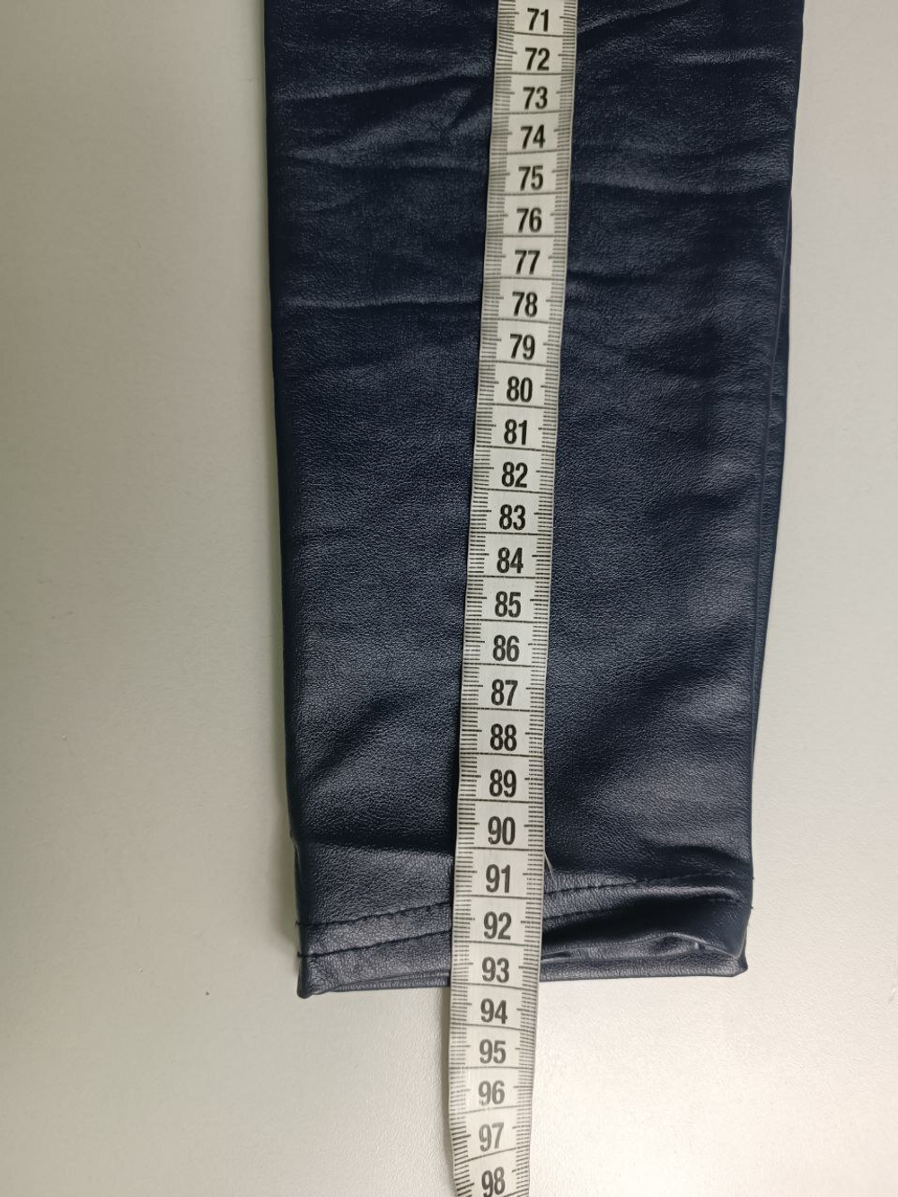 Лосины под кожу для девочки 10-12 лет