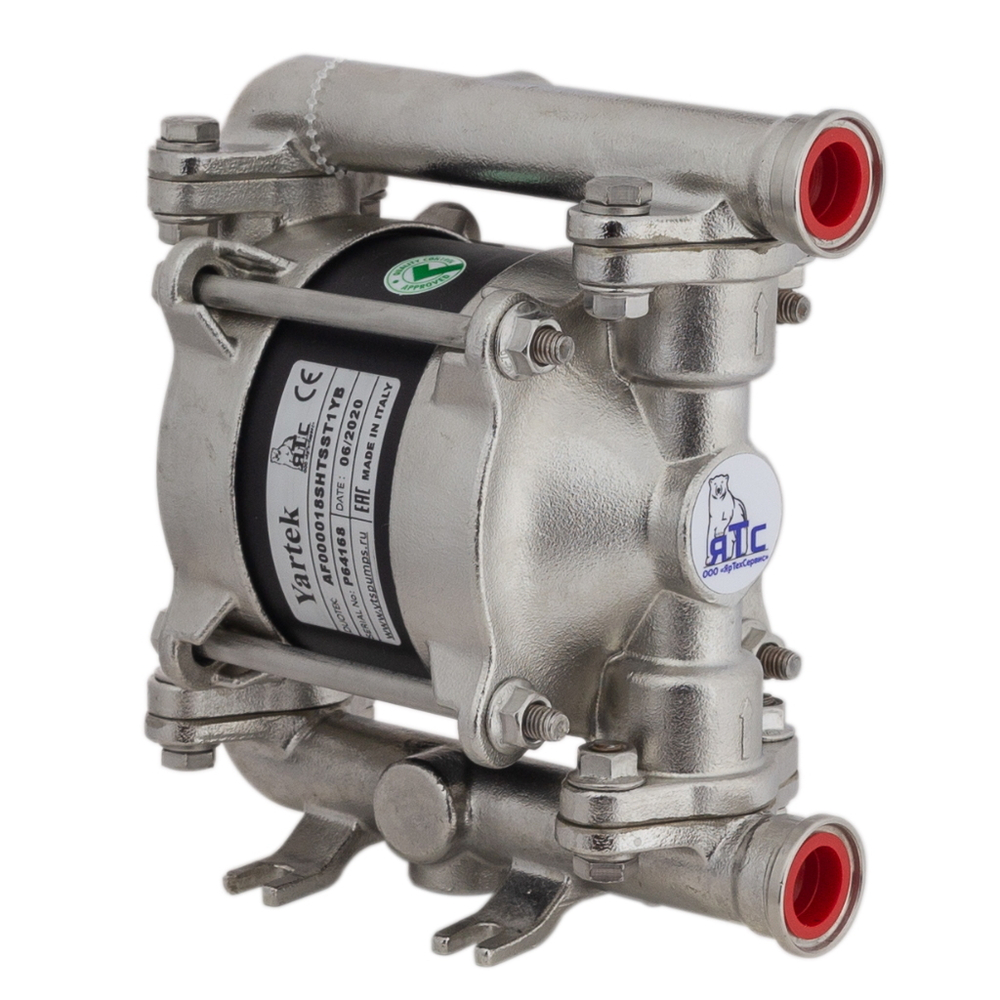 Yartek AF0018 - мембранный пневматический насос