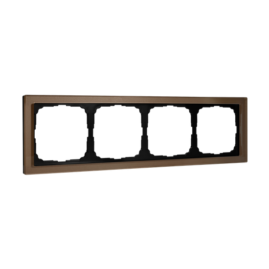 Рамка 4-м ArtGallery Pure органич. стекло шампань SE GAL320504