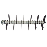 Бензиновый скарификатор EVOline SCG 40 CPH (с двигателем Honda)