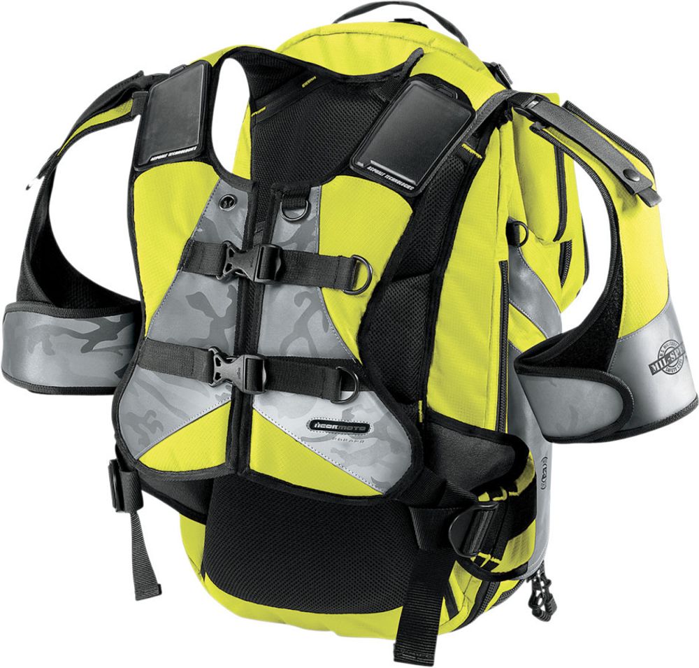 Моторюкзак - ICON SQUAD II PACK