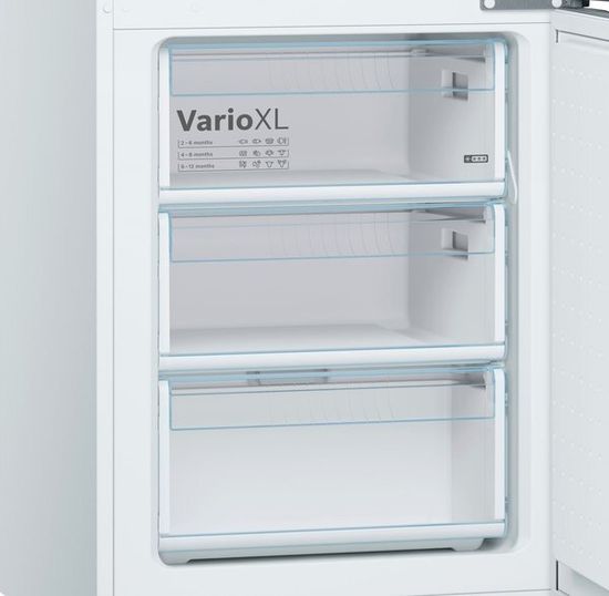 Холодильник Bosch KGV36XW21R